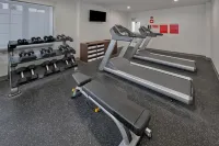 Extended Suites Chihuahua La Juventud - gimnasio