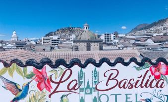Hotel la Basilica Quito
