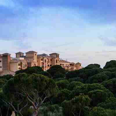 Barcelo Punta Umbria Mar Hotel Hotel Exterior