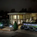 Hotel City Samarkand