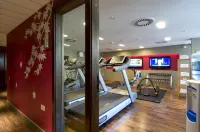 Apex Waterloo Place Hotel - ที่มีฟิตเนส