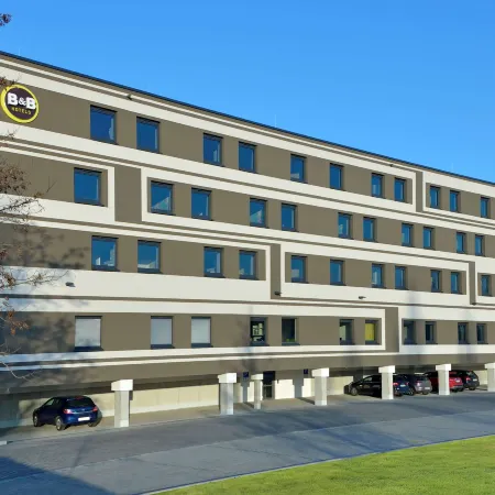 B&B HOTEL Potsdam