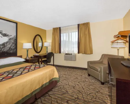 ซุปเปอร์ 8 บายวินด์แฮม นัมปา โรงแรมในแนมปา