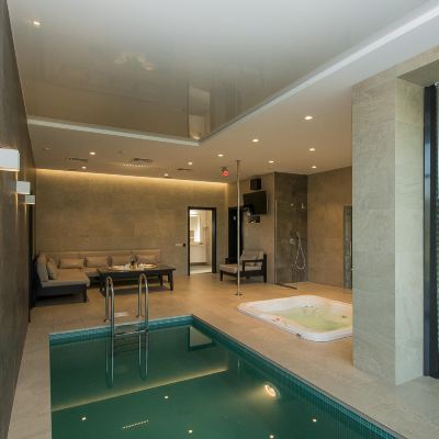 Indoor Swimming Pool