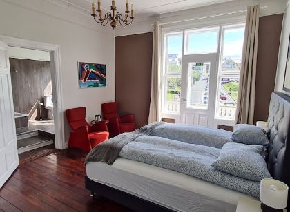 ダウンタウン ゲストハウス レイキャビィーク