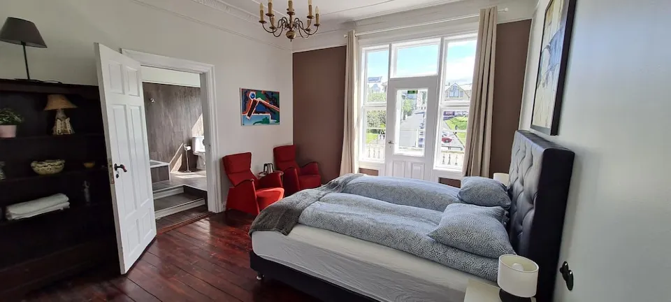 雷克雅維克市中心招待所