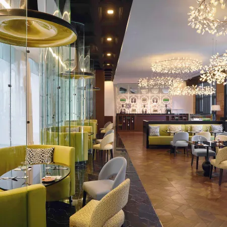Movenpick Hotel & Convention Centre KLIA