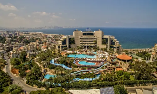Le Royal Hotel - Beirut