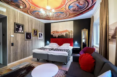 Original Sokos Hotel Vaakuna Pori Hoteles en 