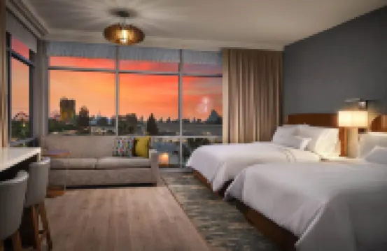 エレメント アナハイム  リゾート コンベンション センター