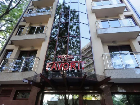 Favorit Hotel