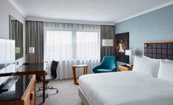 Portsmouth Marriott Hotel