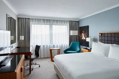 Portsmouth Marriott Hotel Hotels near Park Building