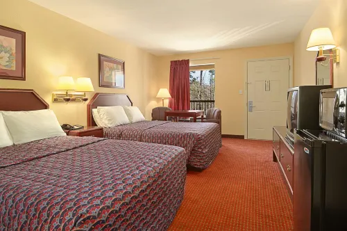 Days Inn by Wyndham Ocean Springs Hotel a Gulf Hills