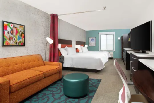 長島布魯克海文希爾頓惠庭套房酒店