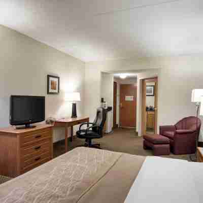 Comfort Inn & Suites - LaVale - Cumberland Rooms