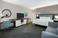 Hampton Inn & Suites by Hilton Portland Corpus Christi, TX - Parkplatz