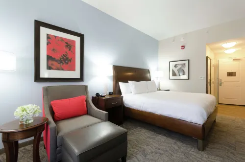 Hilton Garden Inn Hickory - Gym