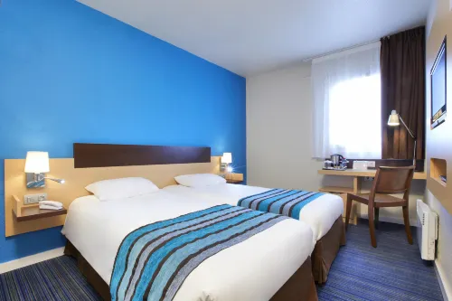 Kyriad Viry-Chatillon Hotels in Ris-Orangis