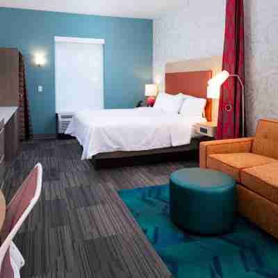 Home2 Suites by Hilton Charlotte Mooresville Rooms