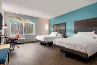 Tru by Hilton Albany Airport - Park Yeri