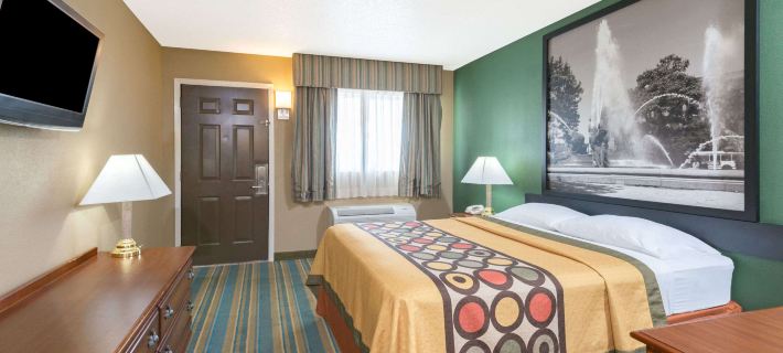 Super 8 by Wyndham Greencastle Hotels in Franklin County