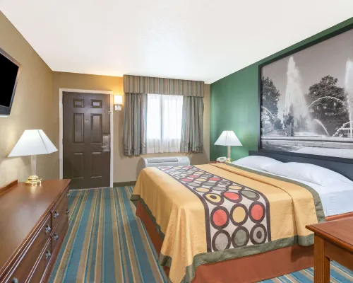 Super 8 by Wyndham Greencastle Hoteles en Condado de Franklin