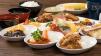 Sanco Inn Nagoya - Shinkansenguchi - Desayuno