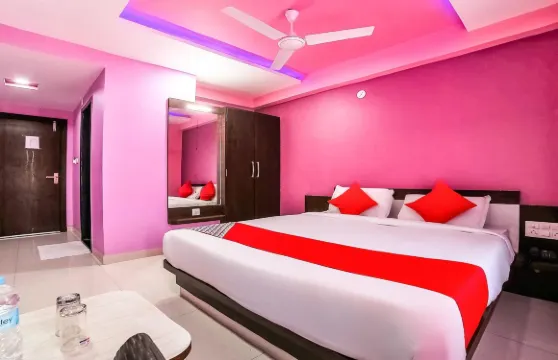 阿提錫哈灣天空住宿酒店