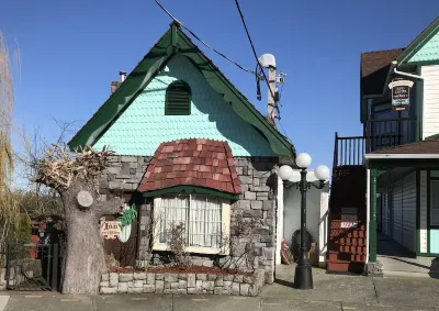 Little Inn on Willow Các khách sạn ở Chemainus