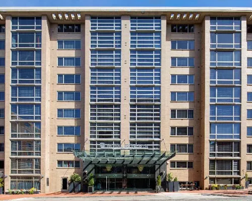 The Royal Sonesta Washington DC Dupont Circle Vaşington otelleri