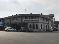 Sherrinton Hotel - Parkering