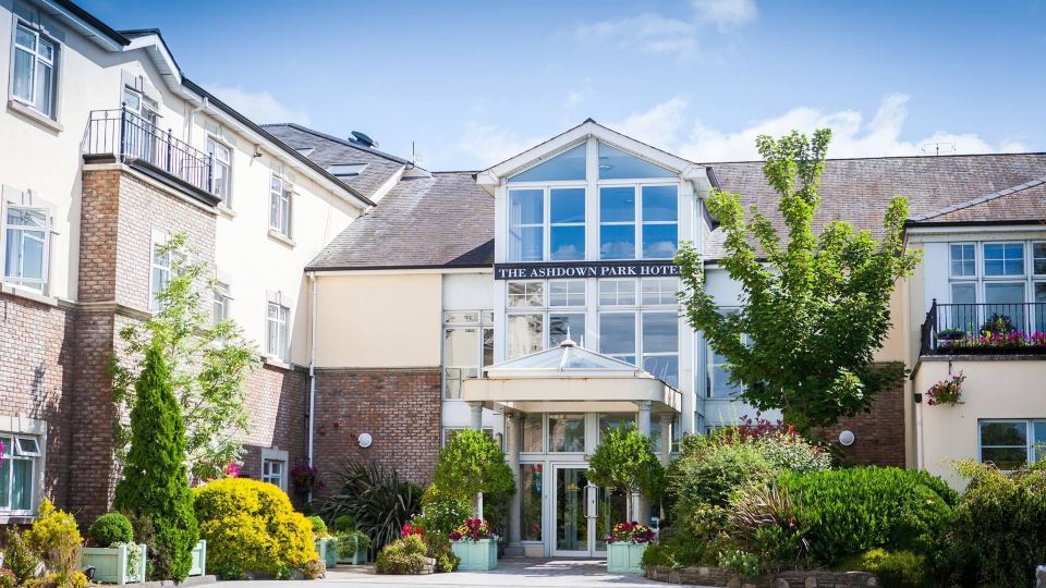 Ashdown Park Hotel