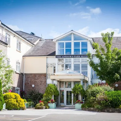 Ashdown Park Hotel Hotels near Cahore Point