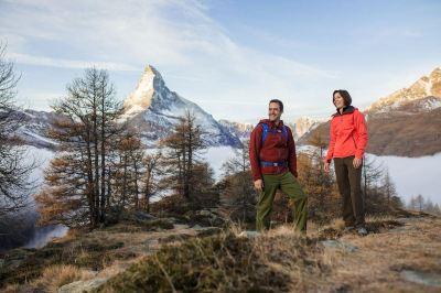 ホテル周辺 グランド ホテル ツェルマッターホフの写真