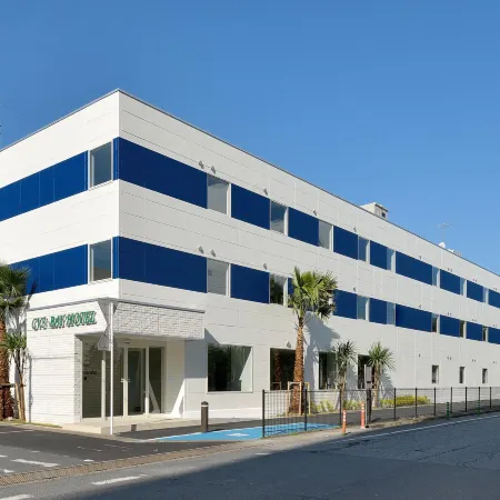 CVS・BAY HOTEL New Building