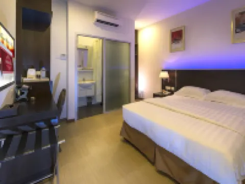 埃爾內斯酒店阿爾瑪 大山腳酒店