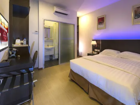 Ernes Hotel Alma Bukit Mertajam