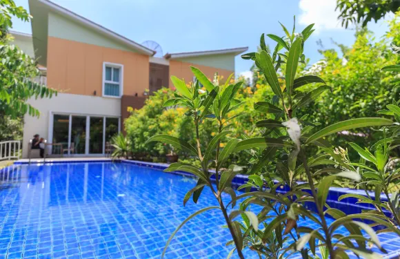 U Tiny精品酒店-蘇瓦那普機場曼谷