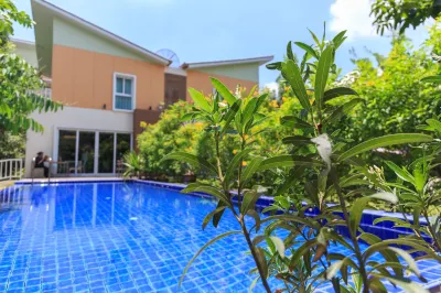 U Tiny Boutique Home Suvarnabhumi Bangkok Các khách sạn gần KBU Prometric Testing Center (APC8465)