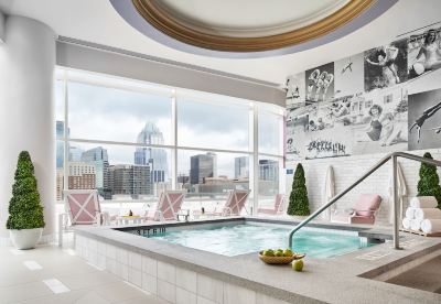 Spa Fairmont Austin Gold Experience Photo