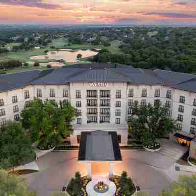 The Westin Dallas Stonebriar Golf Resort & Spa Hotel Exterior