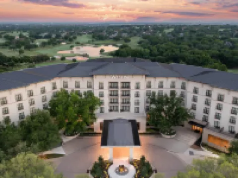 The Westin Dallas Stonebriar Golf Resort & Spa Hotels in Frisco
