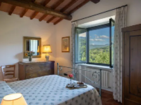La Badia Hotels in Vicchio