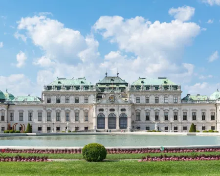 St Christopher's Inn Vienna ウィーンのホテル