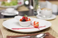 Wellton Riga Hotel & Spa - servizio colazione