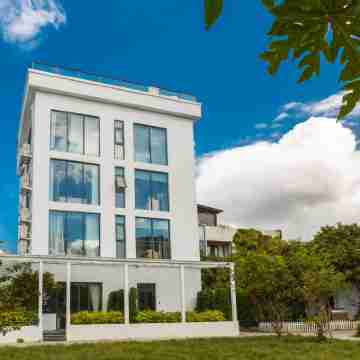 巢裏巢外巡鄉小院海邊鄉野風民宿(較場尾路分店) Hotel Exterior