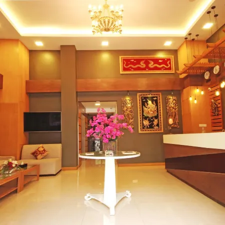 The Hotel Mawtin