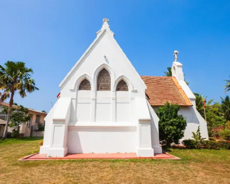 亞什休息旅館 尼甘布酒店