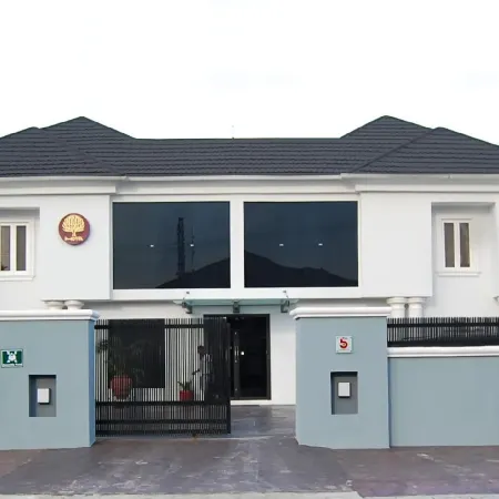 The Montrose Hotel Lekki